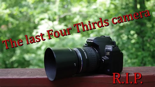 【leehaze1】奥林巴斯 E-620 2023年评测