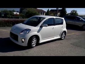 Daihatsu Sirion