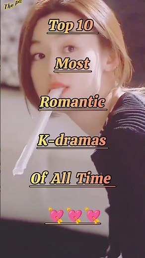 Top 10 Most Romantic Korean Dramas of All Time ✨ #koreandrama #romantickdrama #ytshorts #fyp #kdrama