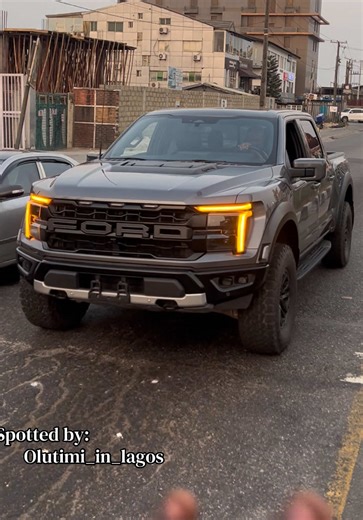 Competing Trucks: Ford Raptor vs. TRX