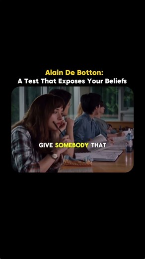 Sometimes the fastest answers reveal the deepest beliefs.