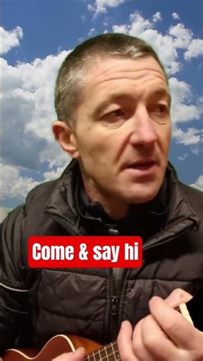 Ukulele Dad - Happy New Year Live Stream