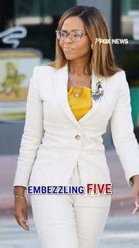 Florida Democrat faces ETHICS TRIAL over alleged embezzlement #shorts