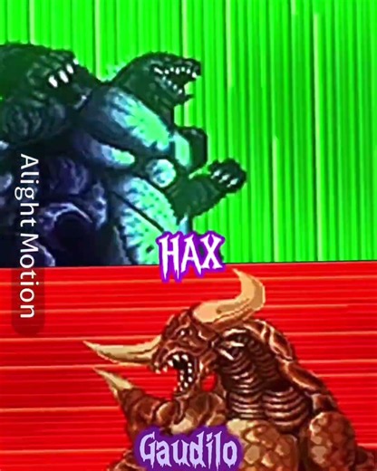 Super Godzilla Vs Bagan (SNES) #edit #godzilla