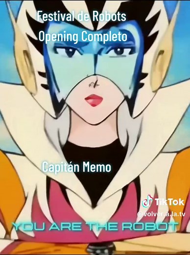 Festival de Robots: Opening Completo