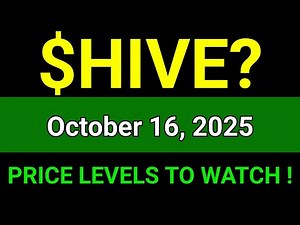 HIVE Stock (HIVE Digital Technologies Ltd.) HIVE Stock Analysis | October 16, 2025