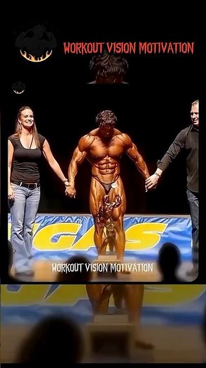 Denis Sergovskiy _ The most beautiful 👀 physique on stage ♥️😍 the 2006 las vegas classic