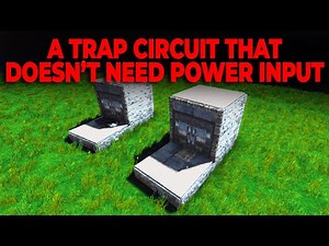 The Simplest Trapdoor in Rust