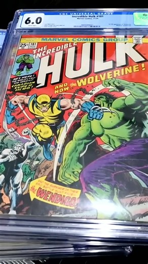 Comic Books MEGA GRAILS at the First Convention of 2026 | Selling Graded Key Issue Comic Books