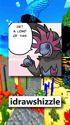 Hydreigon Learns Why Pixilate Is Terrifying 😂😂