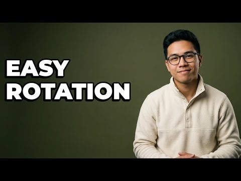 What Tool Helps Spin Objects In Roblox Studio?