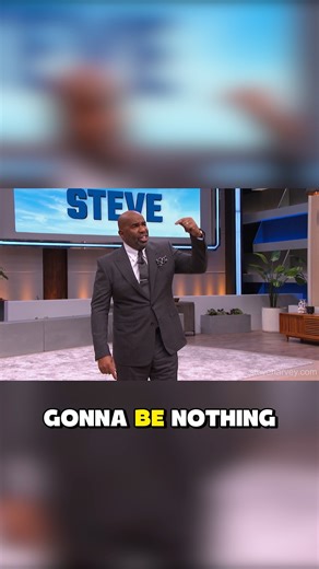 You Still Have Control Over Where Your Life Goes #SteveHarvey | Steve Harvey