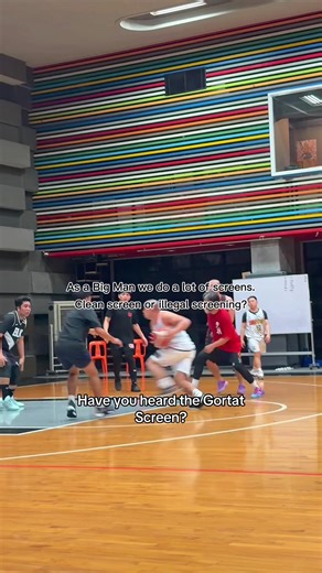 Mastering the Gortat Screen in Basketball