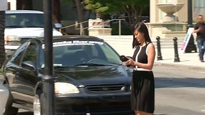 Bay Area lawmaker takes first step toward curbing distracted walking