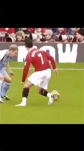 Double touch football skill tutorial👀✅#football #viral #cr7 #shorts #skills