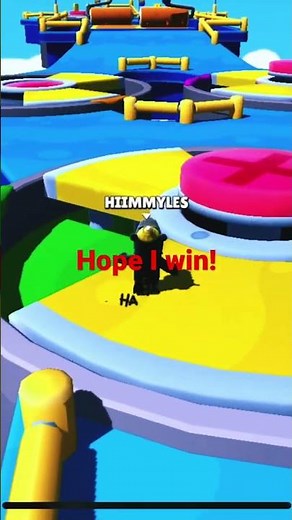 Go download stumble guys on IOS and pc and Mac! #stumble guys #peace