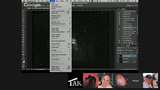 Annie's Astro Actions