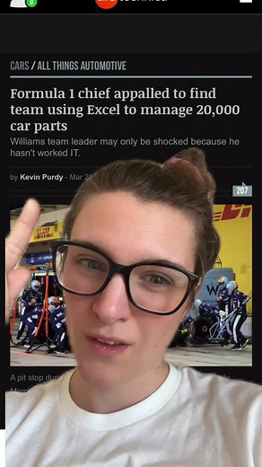 Excel Data Management in Various Industries