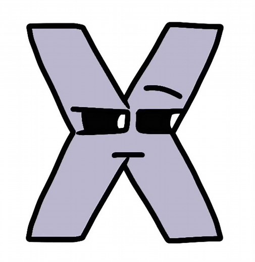 New Math Lore Season 2 Character