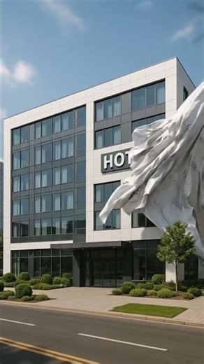 Building revealing video Hotel Promotion Video | Hotel Booking Promo