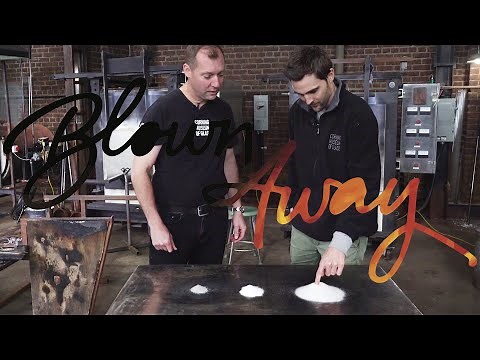 What is Glass Made Of?