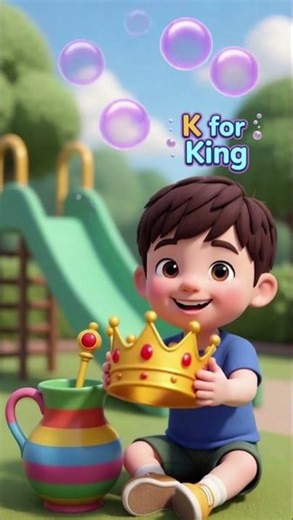 A for Apple 🍏#rabbitcartoon #kidscartoon #aforapplebforball #rabbitcartoon #3danimation
