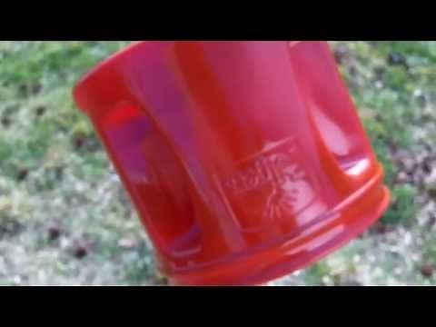 Coffee Cans for Herb Garden Containers? Yep. Here's how...