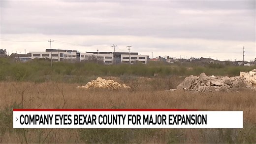 Silicon Valley company eyes San Antonio for major expansion, promises 3,000 new jobs