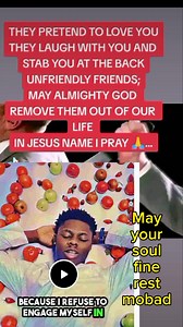 1.4K views · 75 reactions | Oh God every evil friend that stab us at the back. May God almighty remove them Amen. Patilicious Tv | Patilicious Tv | Facebook