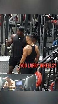 Did he just EXPOSE Anatoly? 😳📉 #fyp #frank #anatolyprank #gym #gymmotivation #foryo