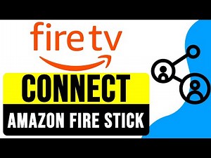 How to CONNECT AMAZON FIRE STICK to TV 2025 | Firestick Setup Guide