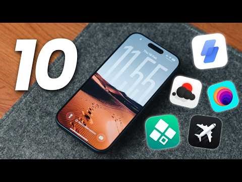 10 Aplikasi iPhone Terbaik 2026 - Wajib Coba!