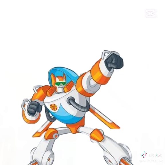 Transformers Rescue Bots: Blades and the Heatwave