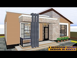 1.8M AFFORDABLE 2BEDROOM HOUSE IN KENYA