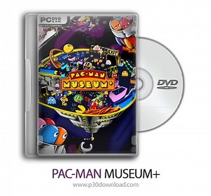 دانلود PAC-MAN MUSEUM  - بازی موزه پک من