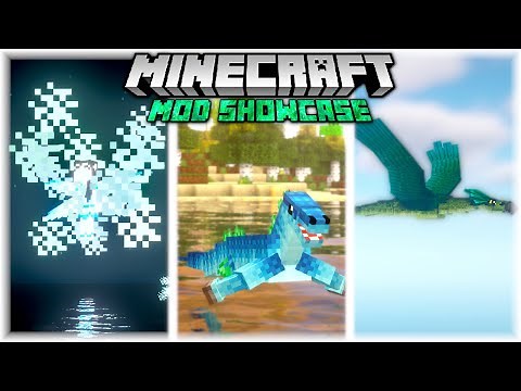 Ice and Fire Mod Showcase (Part 1)