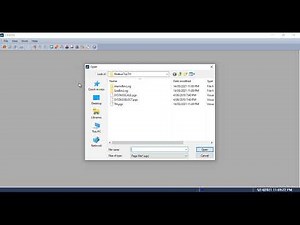 Cimon Scada set up for Modbus Simulator and Real Modbus TCP
