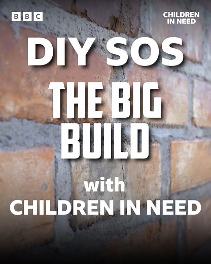 24K views · 222 reactions | Hard hats at the ready everyone ‍♂️  We’re so excited to be joining the DIY SOS team for Children In Need! Here’s Nick Knowles with the big announcement... | BBC Radio 2 | Facebook