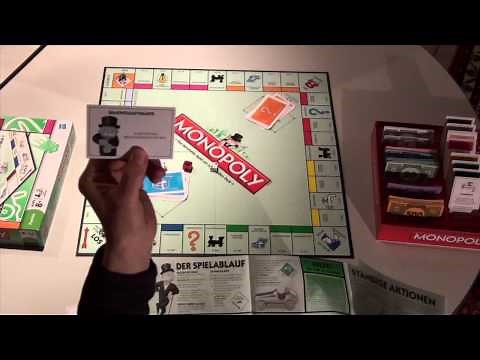 Monopoly - Spielregeln - Anleitung