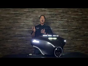 Sequential LED Turn Signal Control Module by Custom Dynamics®