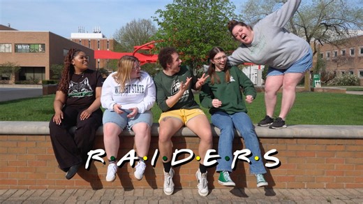 8.3K views · 144 reactions | So no one told you college was gonna be this way (   ). Our June orientations are over and we have loved meeting our incoming Raiders! Still need to register? Check out the link below... our Orientation Leaders will be there for you 六‍欄‍六 ➡️: https://www.wright.edu/admissions/undergraduate/orientation | Wright State University | Facebook
