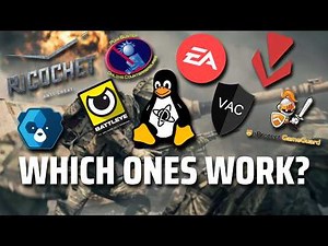 Linux Anti-Cheat in 2026 | Things Are Improving! But Which Ones Actually Work?"