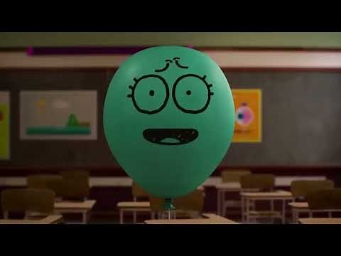 TAWOG - Balloon tricks out of Alan’s Parents (normal pitch)