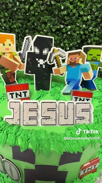 La Peque bakery 559 on TikTok