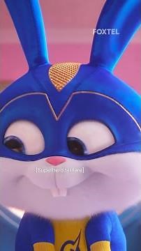 Captain Snowball is in charge 🐰 | The Secret Life Of Pets 2