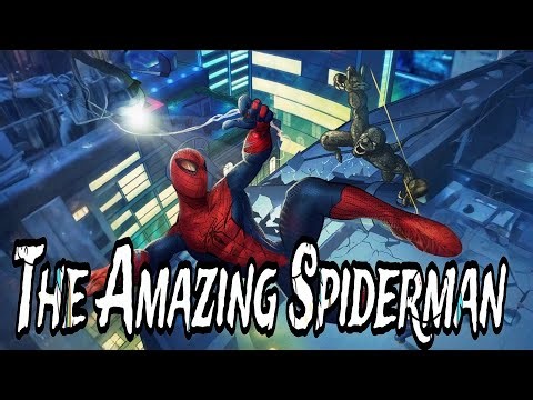 The Amazing Spiderman Gameplay walkthrough | Java Game