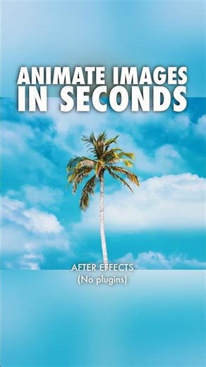 How to Animate Static Objects with CC Puppet Pin in After Effects #aftereffectstutorial #vfx