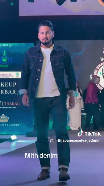 Mith japanese selvedge denim available in lazimpat #MithDenim #NepalFashion #foryoupage #fyp @Japanese denim house @bhagendar @Hukpa @Tsering Dawa @Anish @Happinessforall @Milestone’s_Enfielder’s @Bhagendra bishwokarma