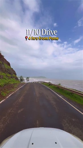📍Comment for location . . . [Pune places for staycation, trip near pune, 2hrs from pune, one day picnic near pune] #pune #puneplaces #maharashtra #mumbai #nearpune | Hello Pune