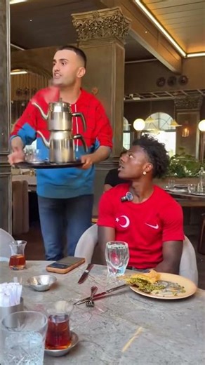 Fake Boiling Water prank #funny #fouyour #fyp #tiktok #prank #happy #people